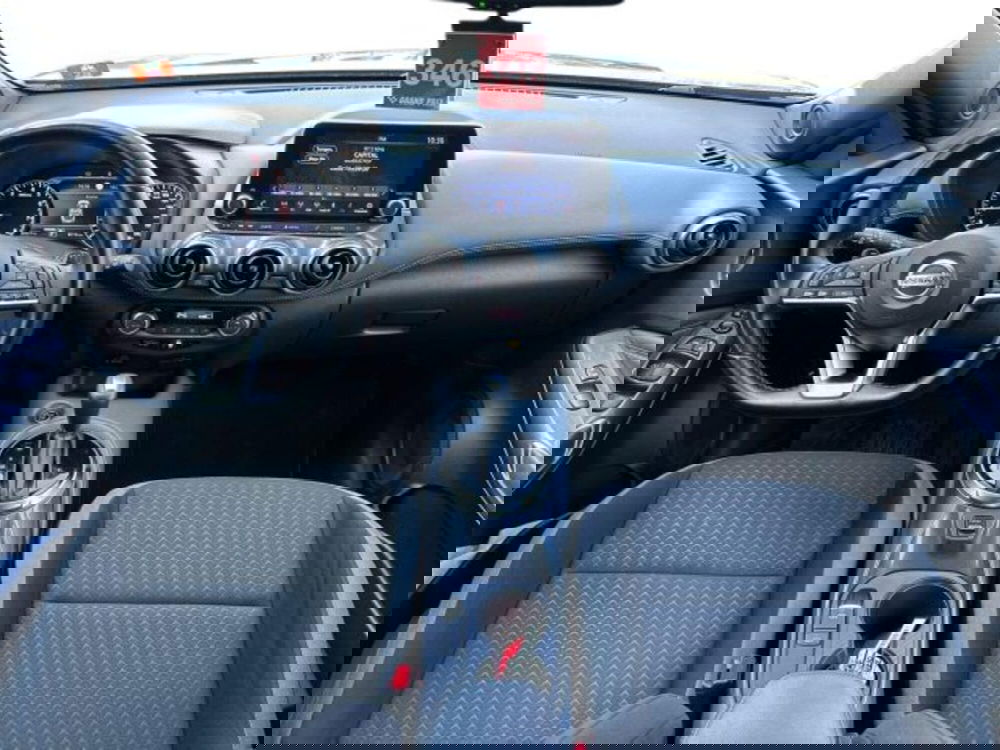 Nissan Juke usata a Bologna (12)