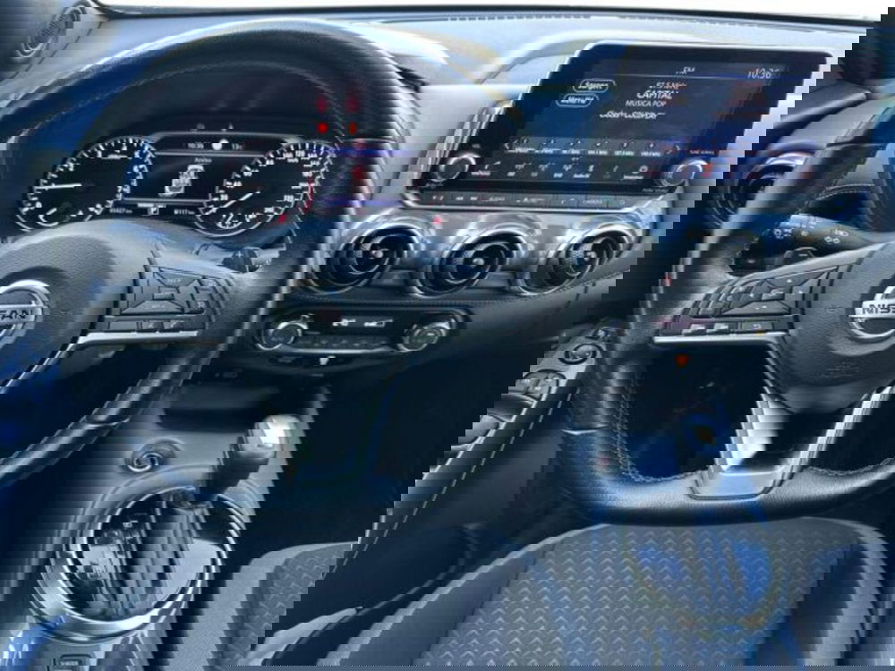 Nissan Juke usata a Bologna (13)