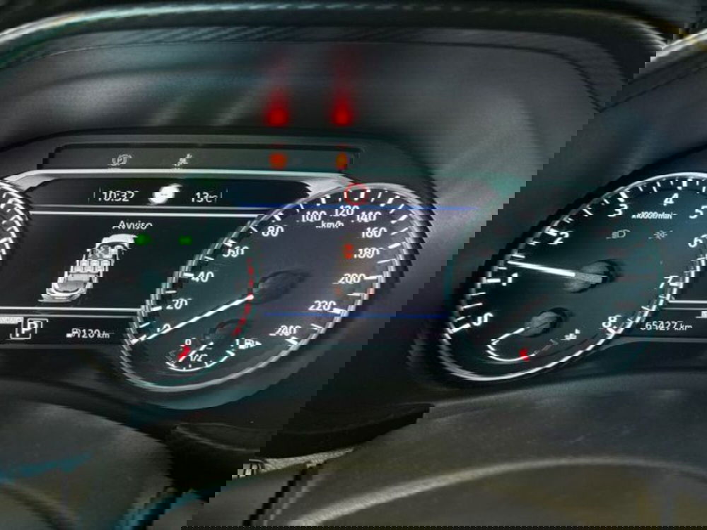 Nissan Juke usata a Bologna (14)