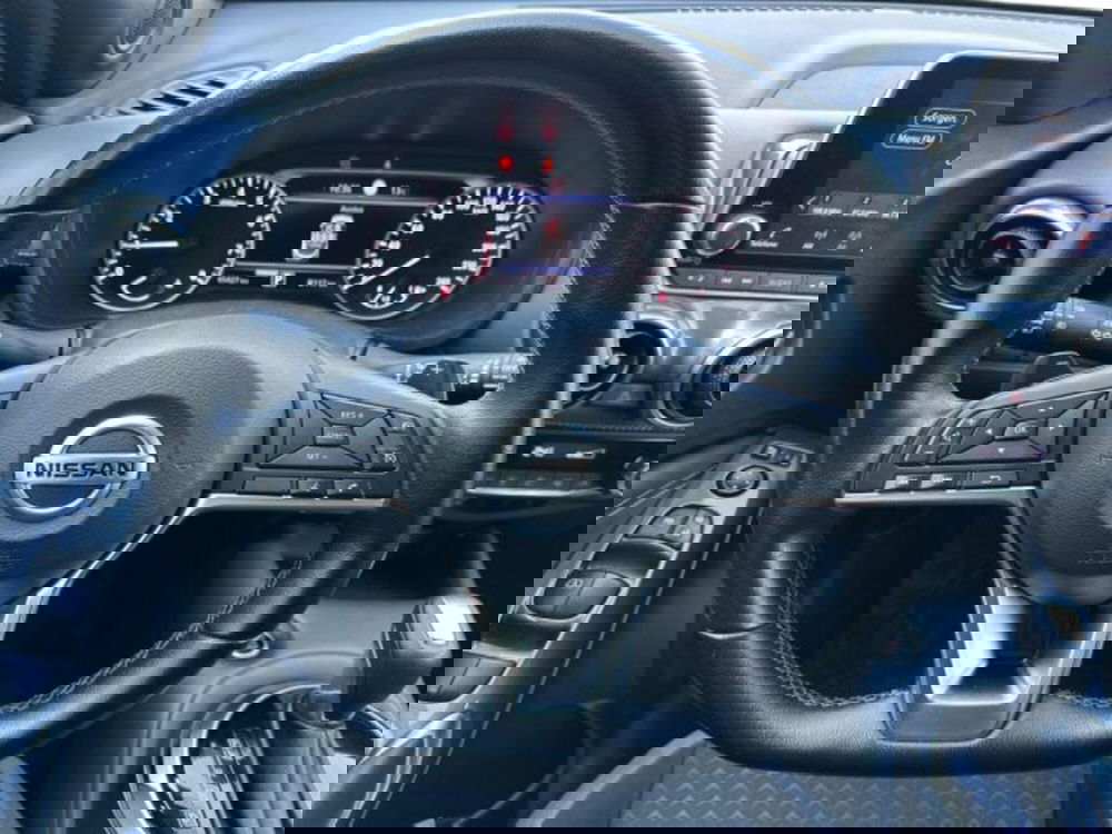 Nissan Juke usata a Bologna (17)