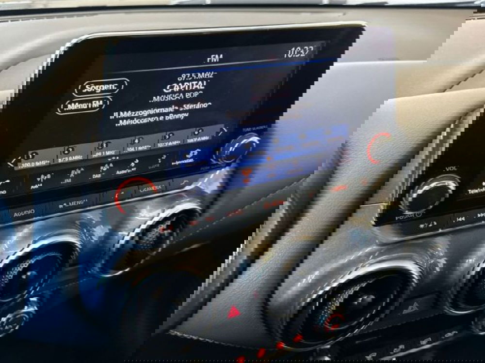 Nissan Juke usata a Bologna (19)