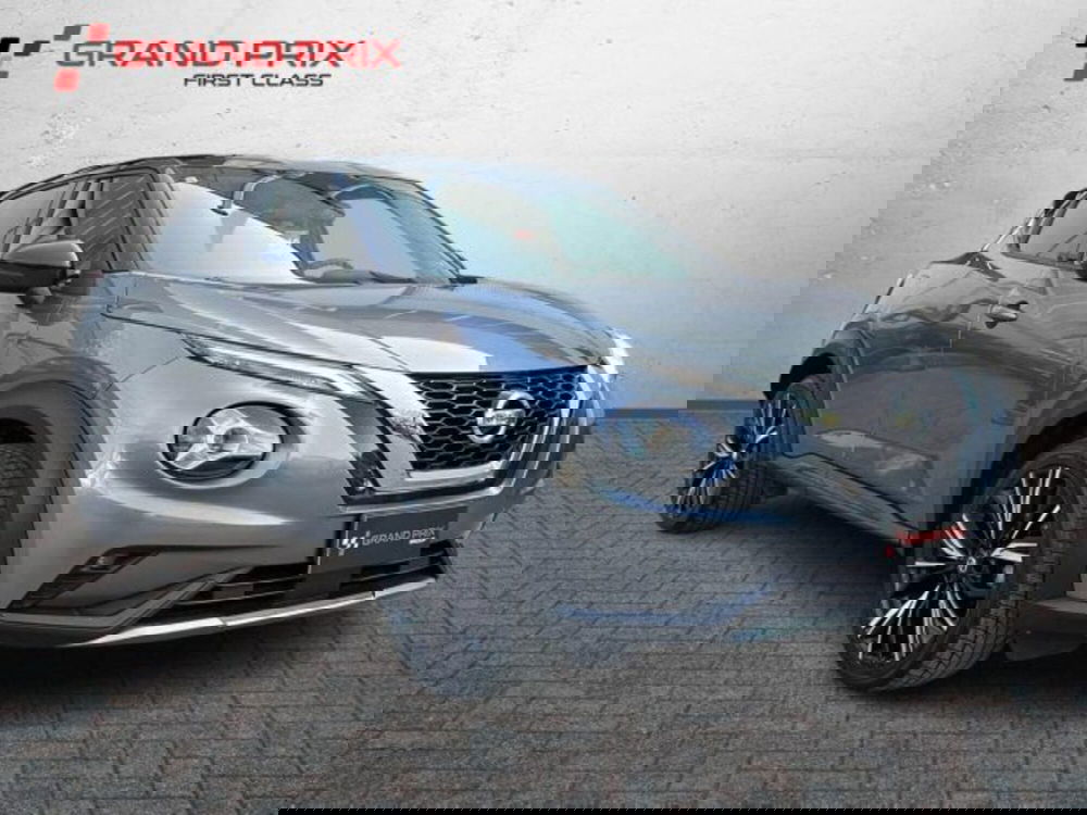 Nissan Juke usata a Bologna (2)