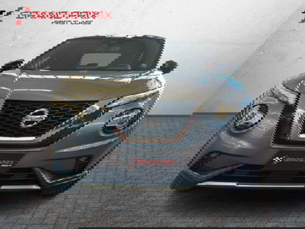 Nissan Juke usata a Bologna (5)