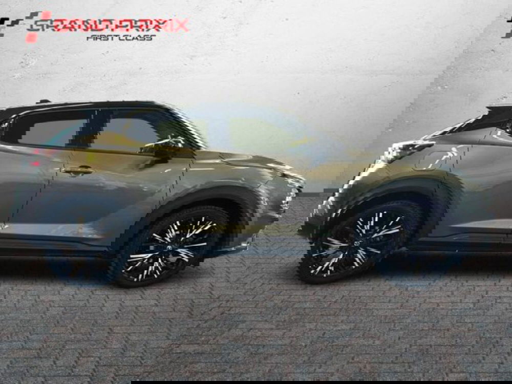 Nissan Juke usata a Bologna (6)