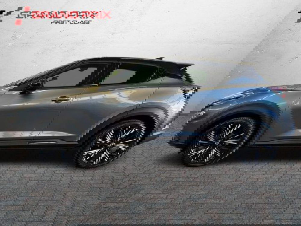 Nissan Juke usata a Bologna (7)