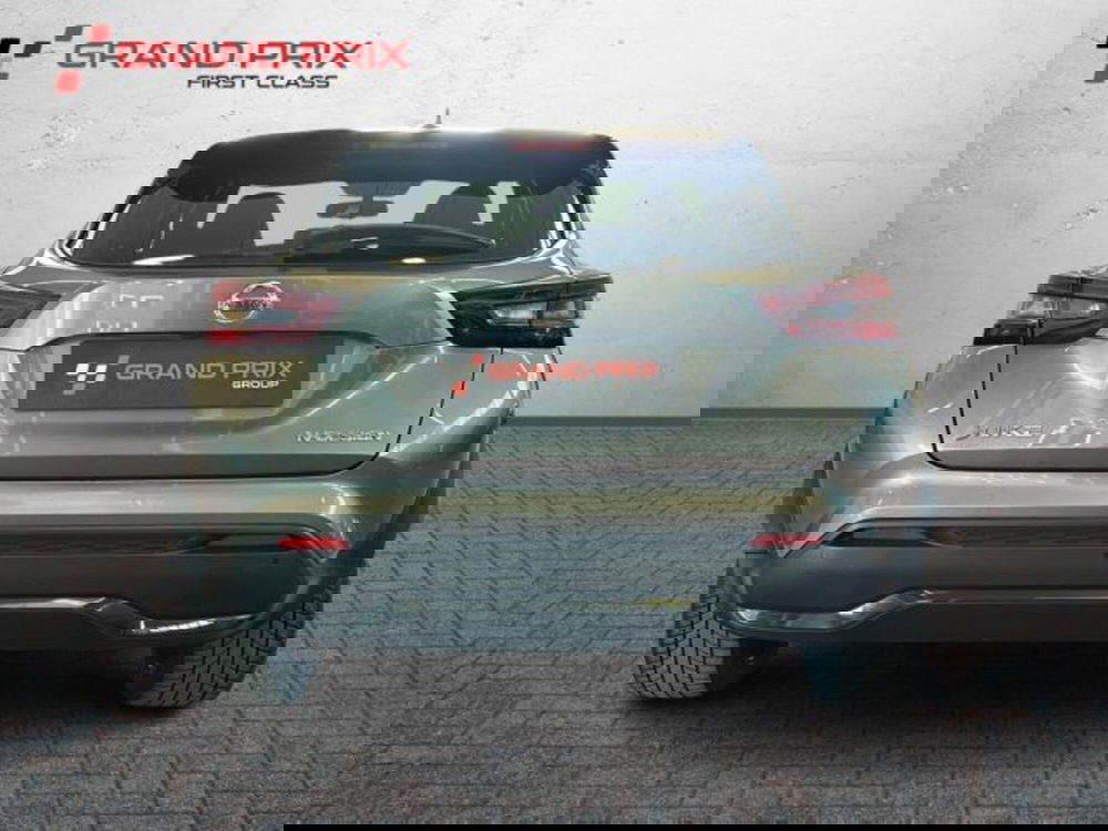 Nissan Juke usata a Bologna (8)