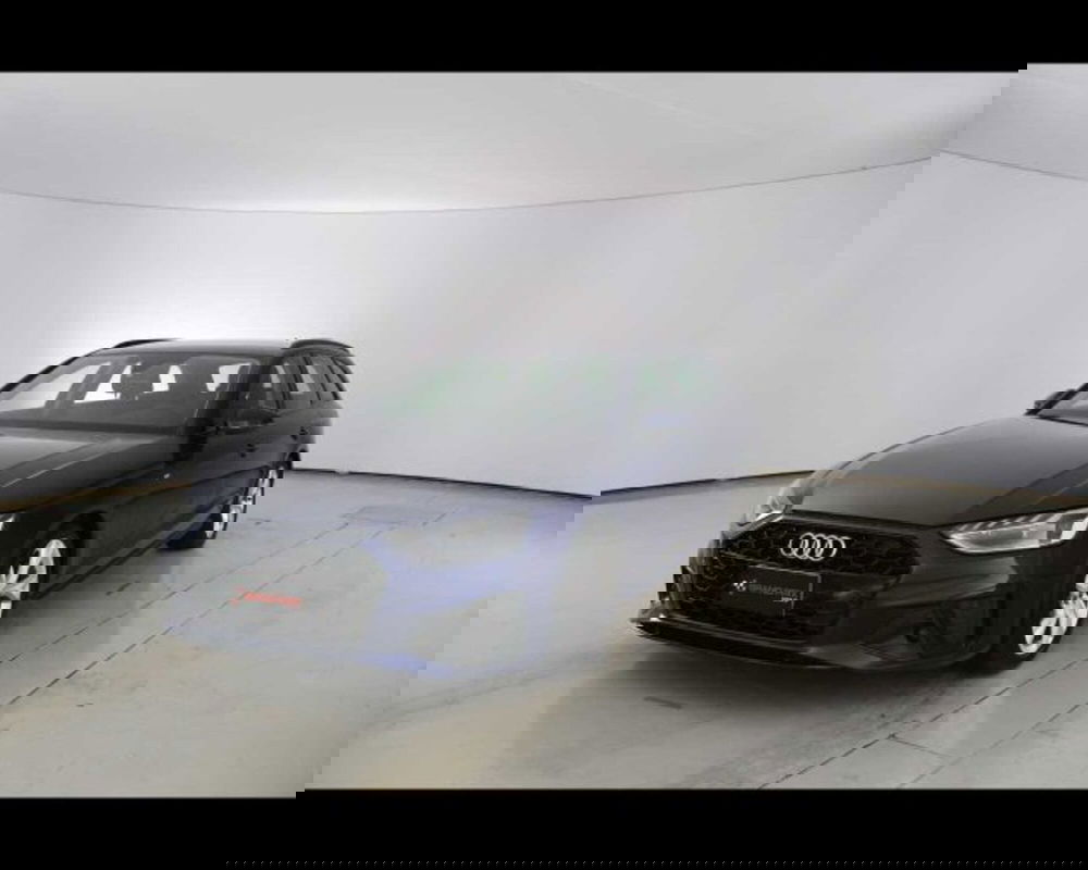 Audi A4 Avant usata a Bologna