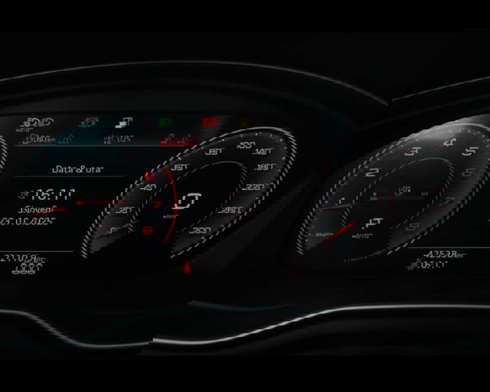 Audi A4 Avant usata a Bologna (11)