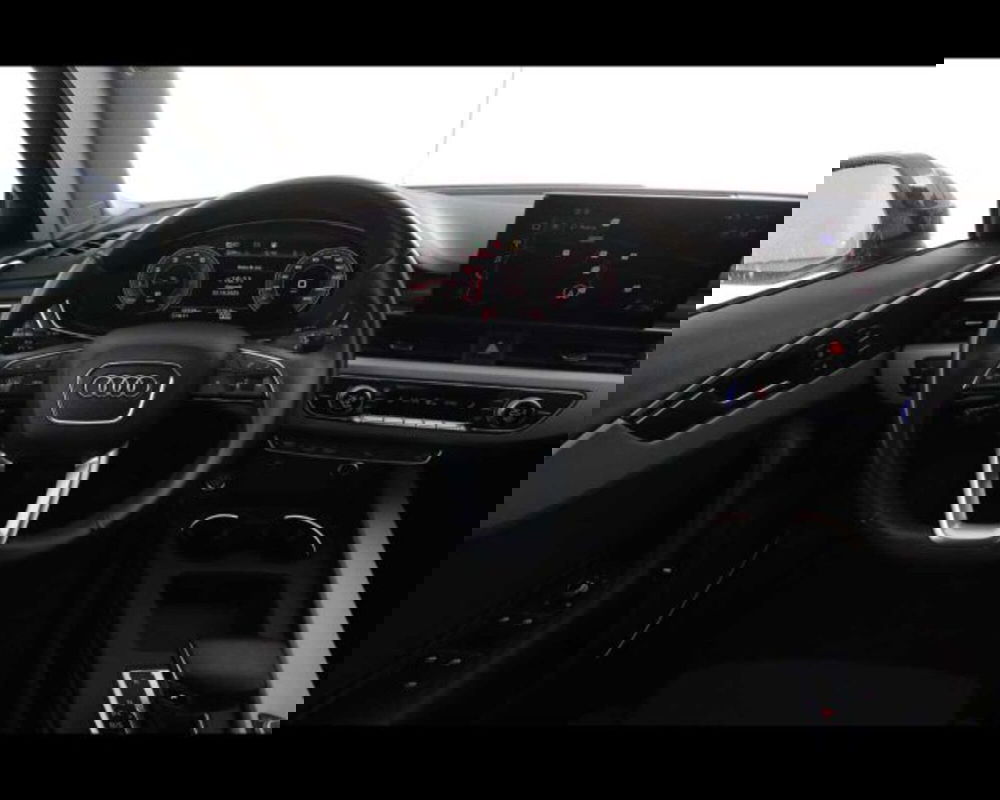 Audi A4 Avant usata a Bologna (12)