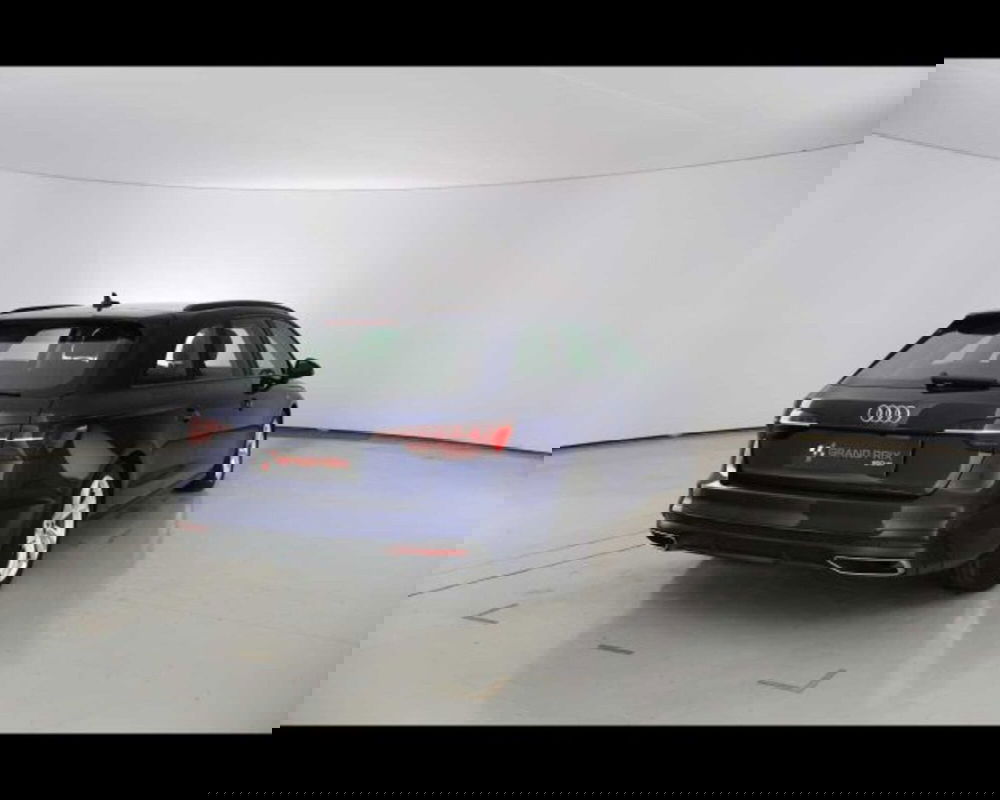 Audi A4 Avant usata a Bologna (5)