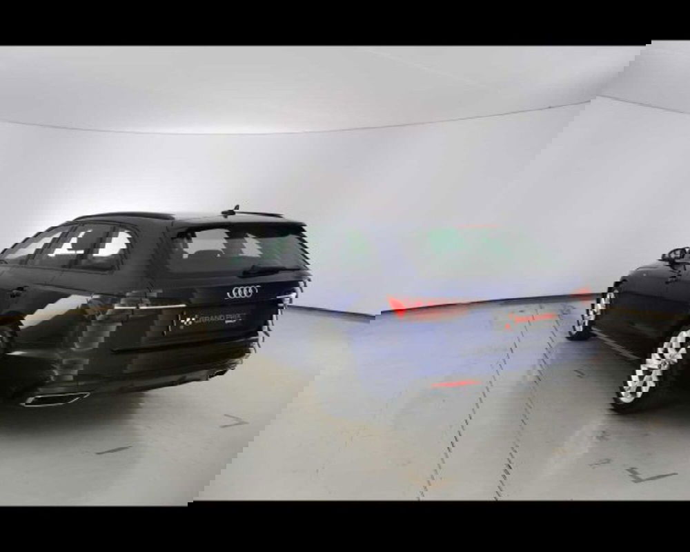 Audi A4 Avant usata a Bologna (7)