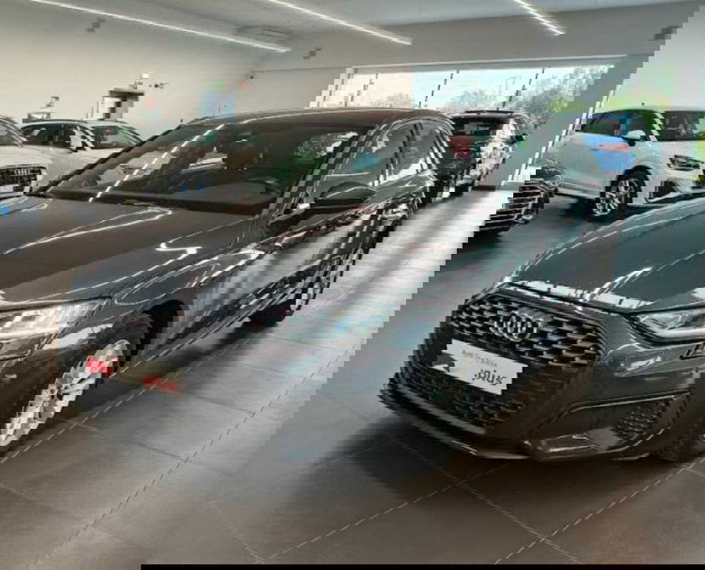 Audi A3 Sportback usata a Bologna