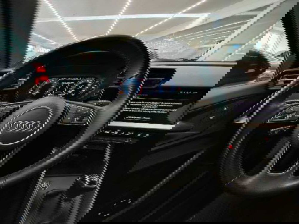 Audi A3 Sportback usata a Bologna (12)