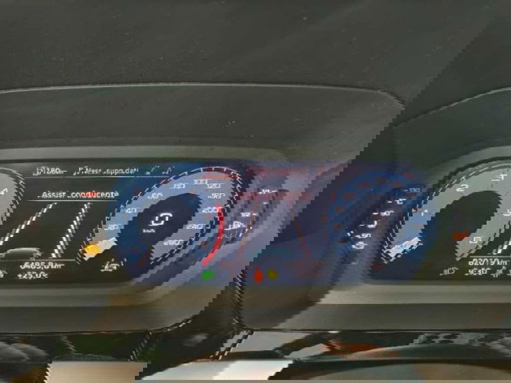 Audi A3 Sportback usata a Bologna (13)