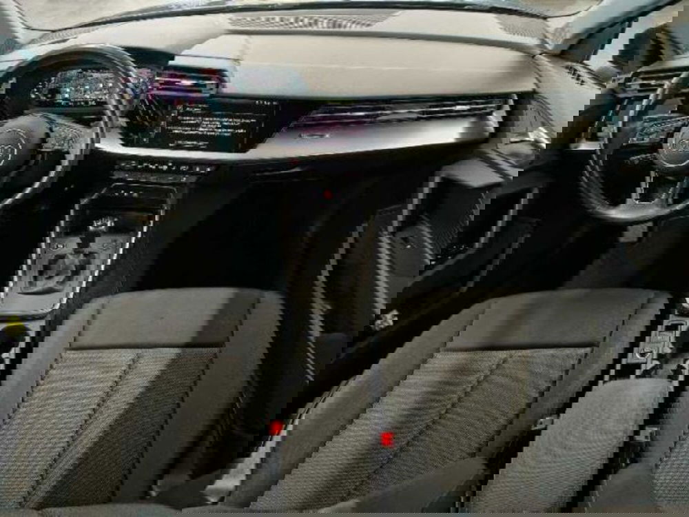 Audi A3 Sportback usata a Bologna (14)