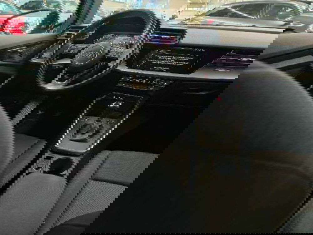 Audi A3 Sportback usata a Bologna (15)