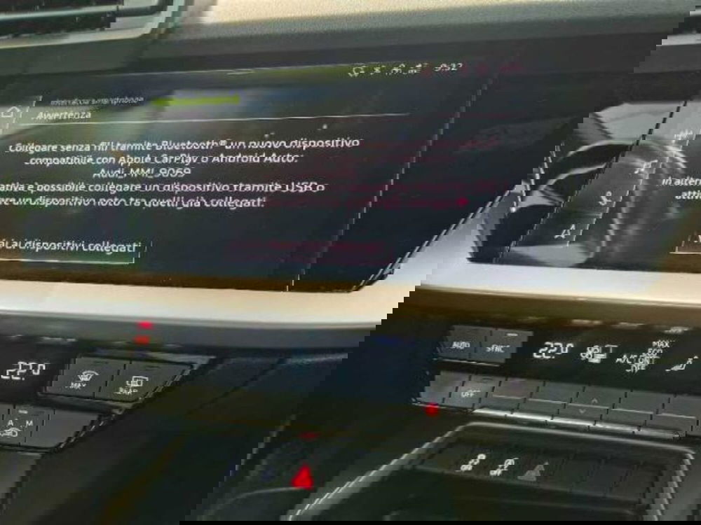 Audi A3 Sportback usata a Bologna (17)