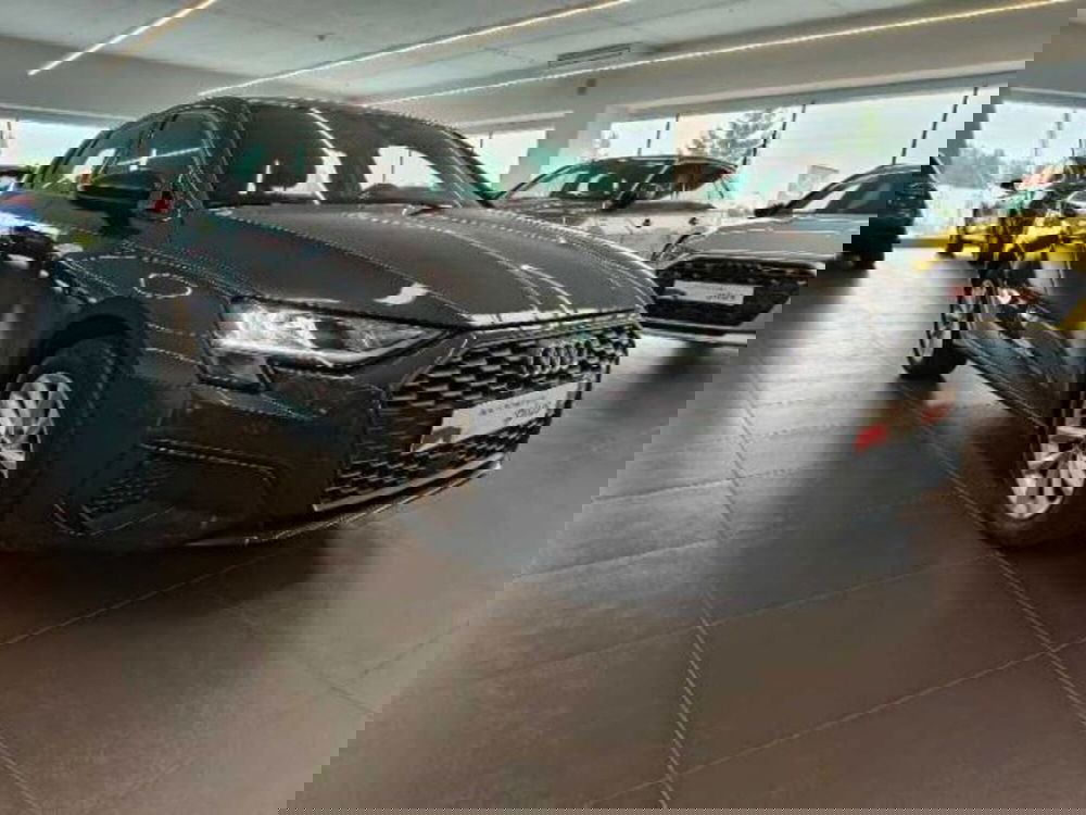 Audi A3 Sportback usata a Bologna (3)