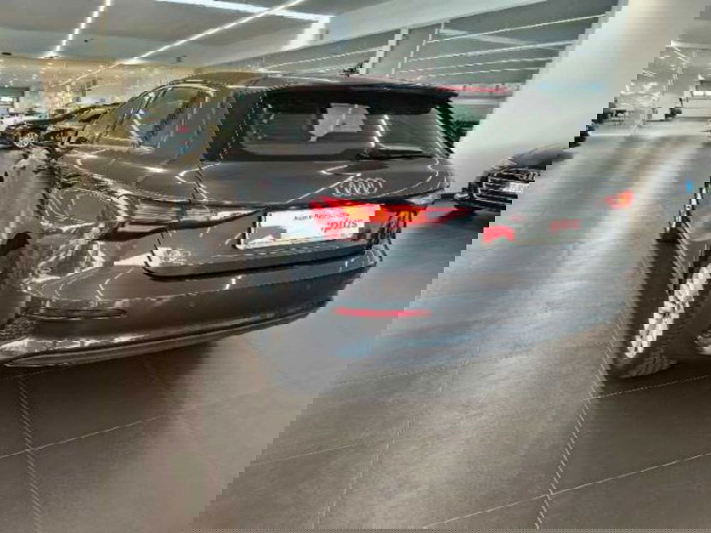 Audi A3 Sportback usata a Bologna (7)