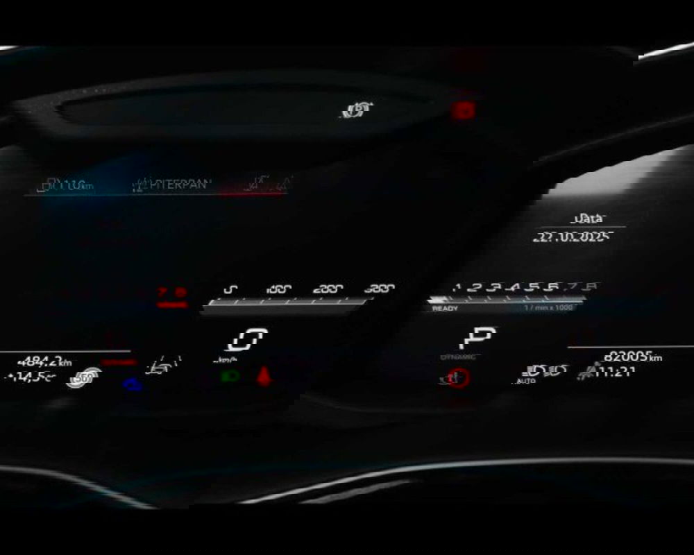 Audi Q7 usata a Bologna (11)