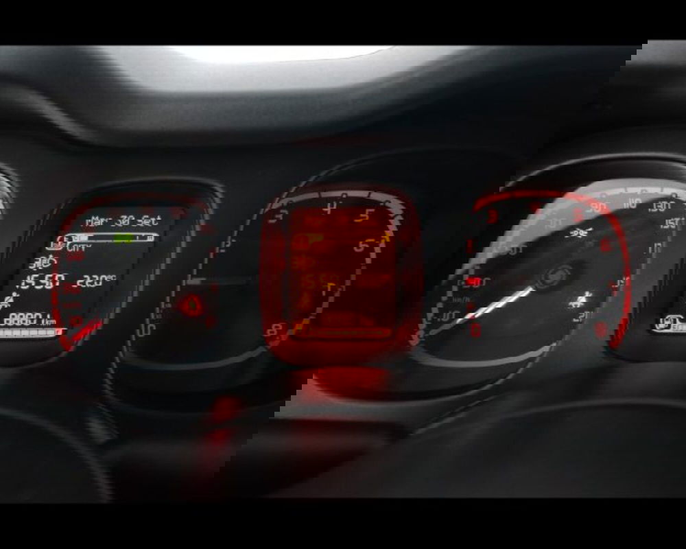 Fiat Panda usata a Bologna (11)