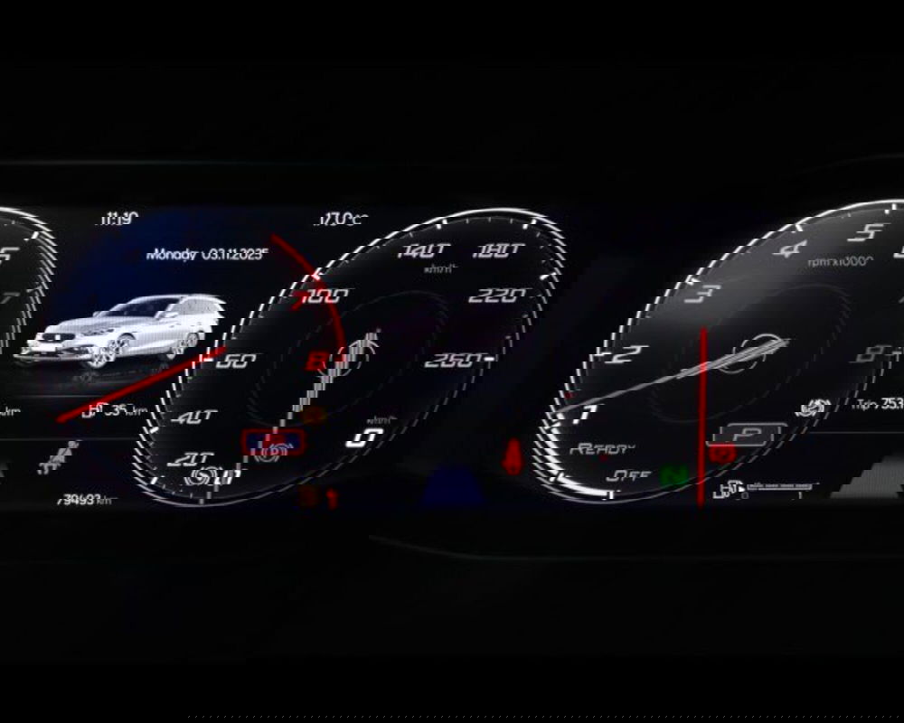 SEAT Leon ST usata a Bologna (11)