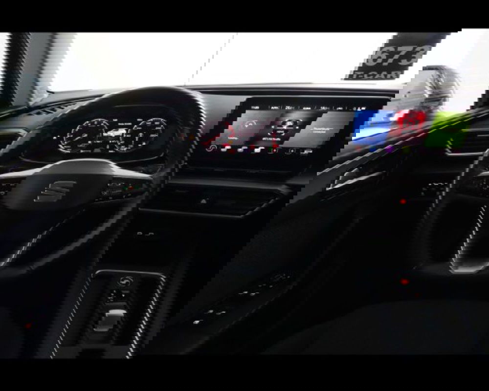 SEAT Leon ST usata a Bologna (12)