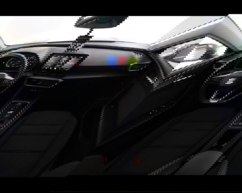 SEAT Leon ST usata a Bologna (13)