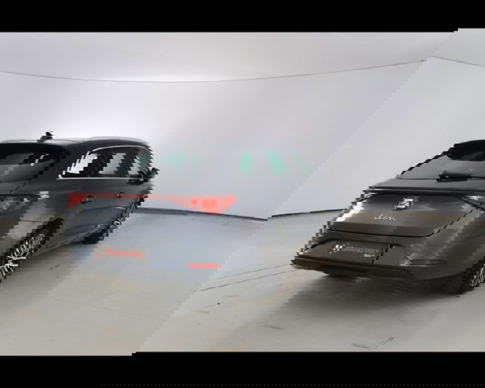 SEAT Leon ST usata a Bologna (5)