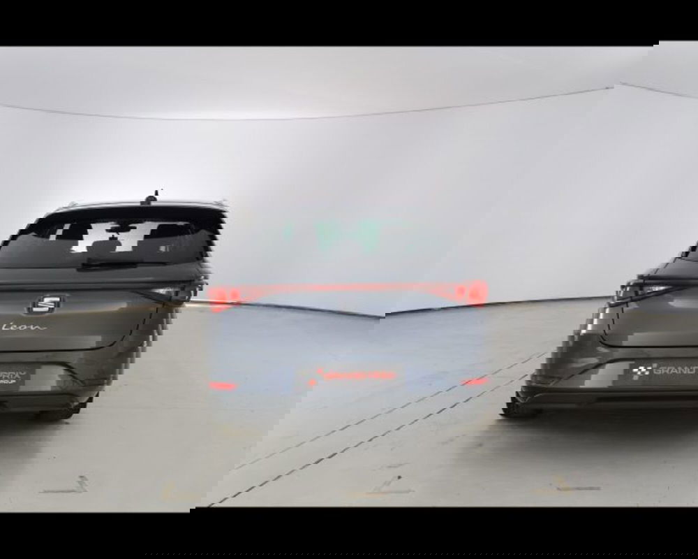 SEAT Leon ST usata a Bologna (6)