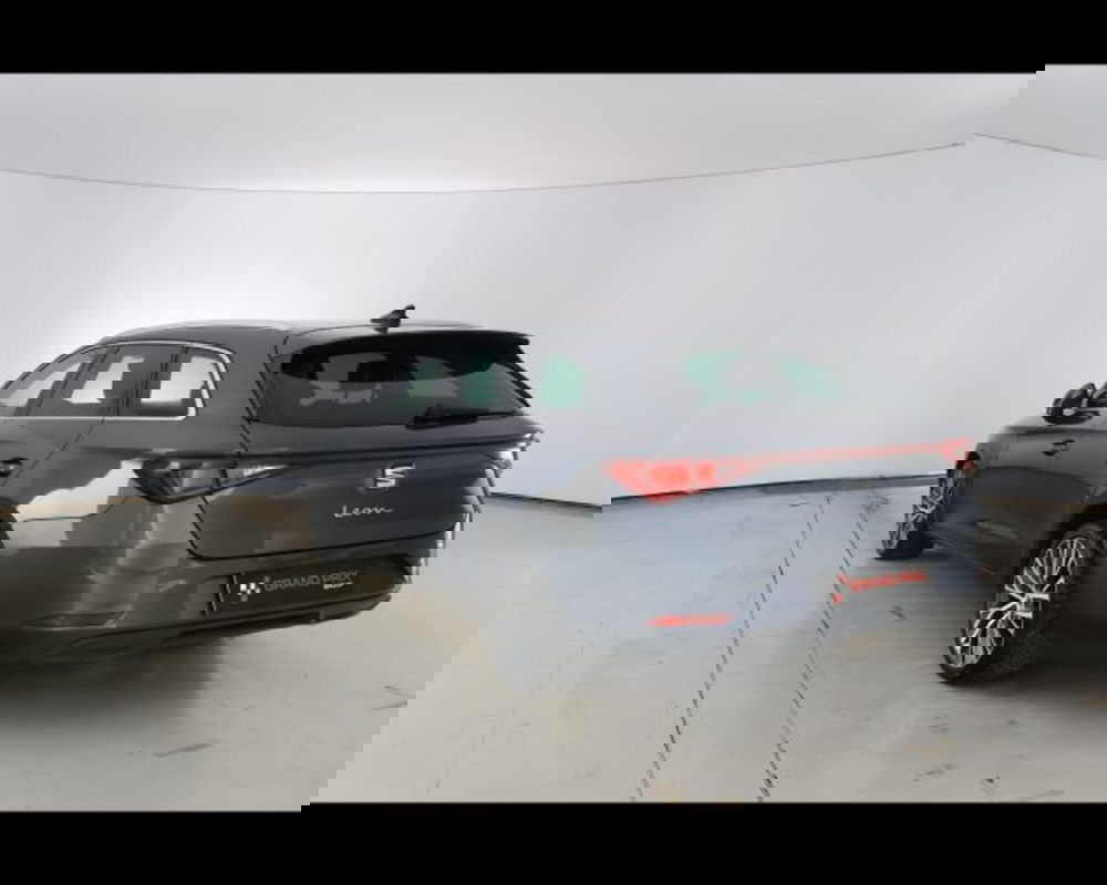 SEAT Leon ST usata a Bologna (7)