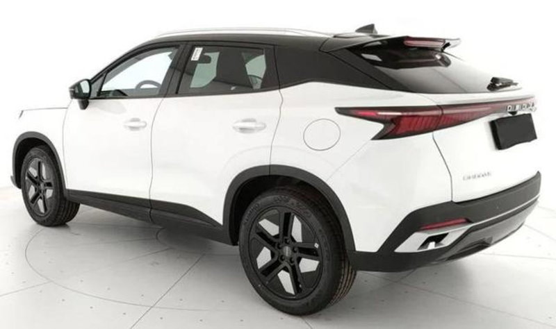 Omoda Omoda 5 2026 nuova a Bologna (6)