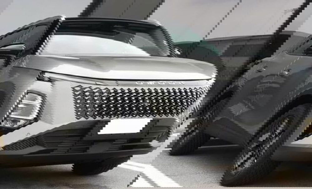 Omoda Omoda 5 nuova a Bologna (6)