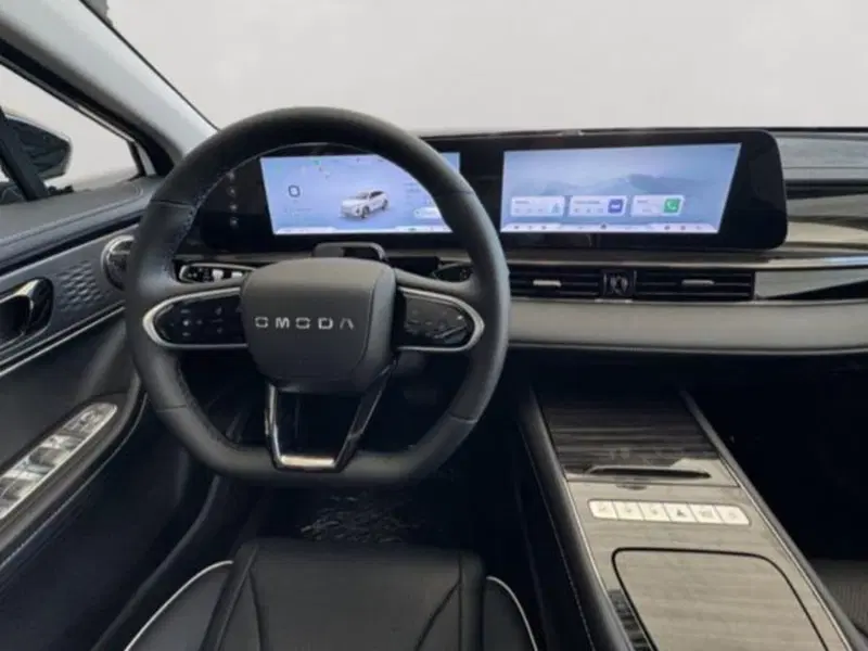Omoda Omoda 5 2026 nuova a Bologna (9)