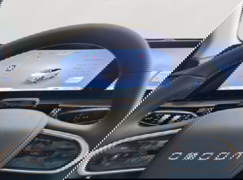 Omoda Omoda 5 nuova a Bologna (11)