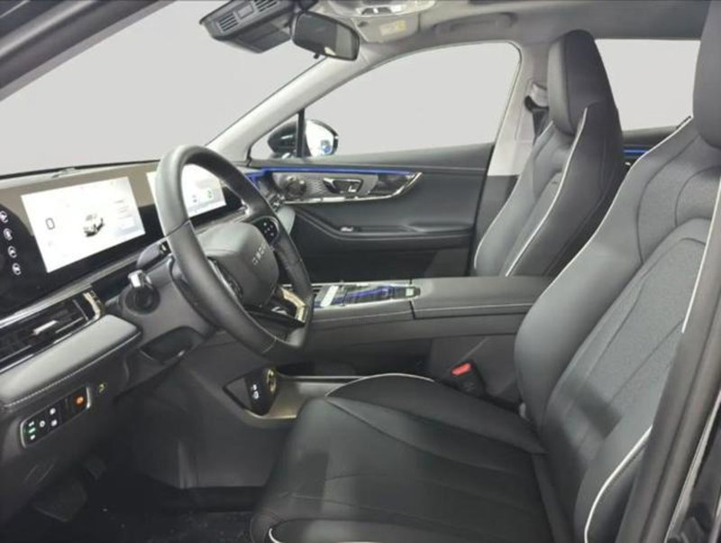 Omoda Omoda 5 nuova a Bologna (11)