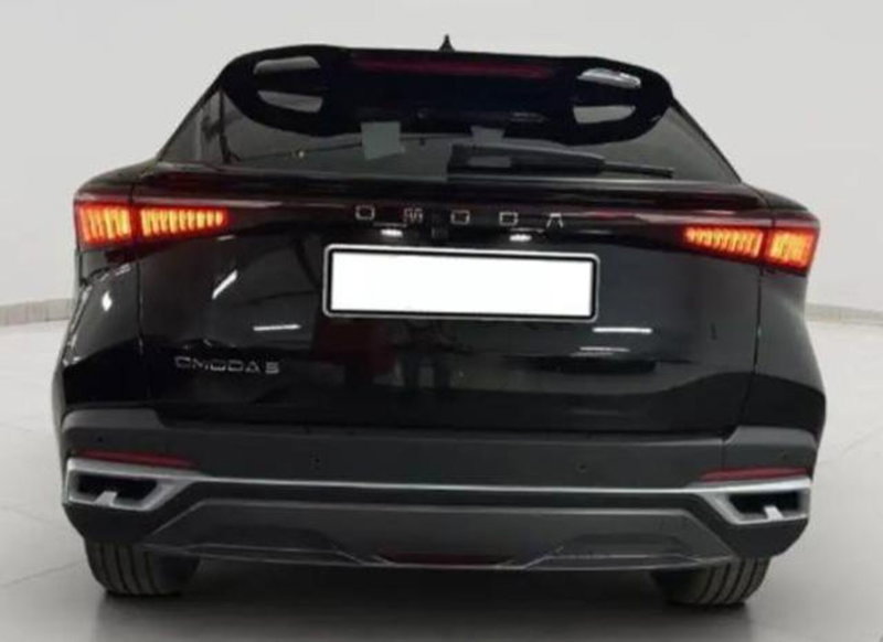 Omoda Omoda 5 nuova a Bologna (3)