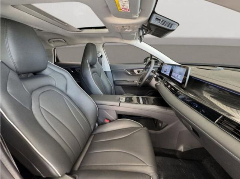 Omoda Omoda 5 nuova a Bologna (7)