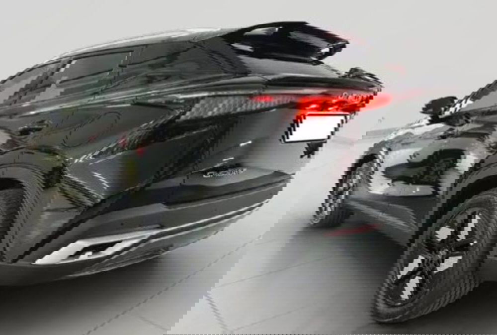 Omoda Omoda 5 nuova a Bologna (5)