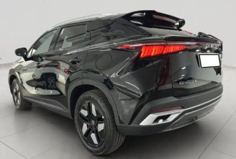 Omoda Omoda 5 2026 nuova a Bologna (5)