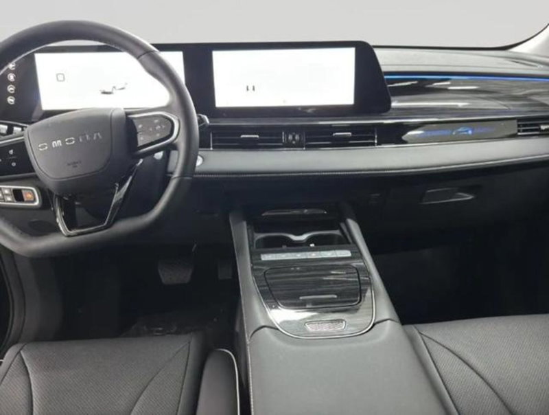 Omoda Omoda 5 2026 nuova a Bologna (8)