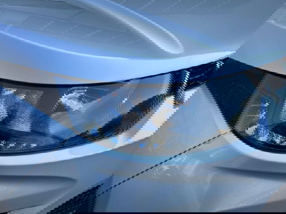 Mahindra KUV100 usata a Bologna (10)