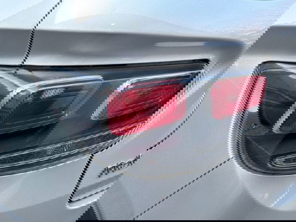 Mahindra KUV100 usata a Bologna (11)