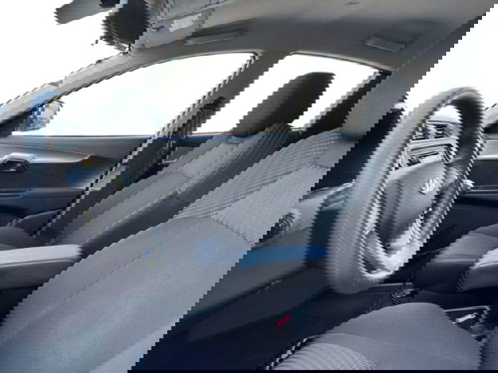 Mahindra KUV100 usata a Bologna (15)