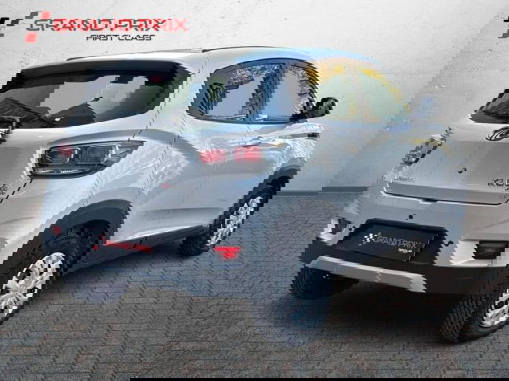 Mahindra KUV100 usata a Bologna (3)