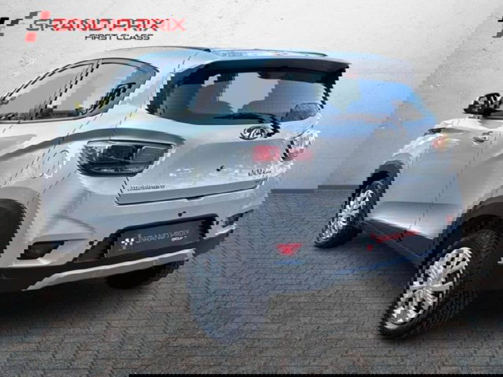 Mahindra KUV100 usata a Bologna (4)