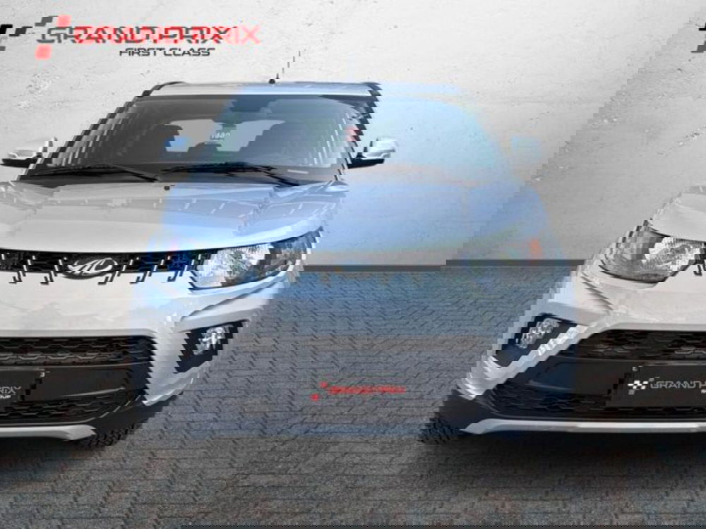 Mahindra KUV100 usata a Bologna (5)