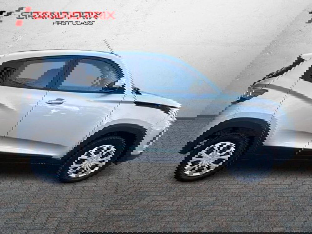 Mahindra KUV100 usata a Bologna (6)