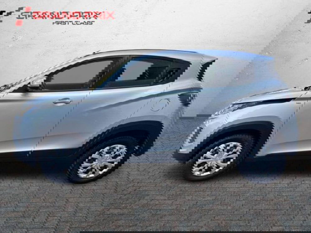 Mahindra KUV100 usata a Bologna (7)