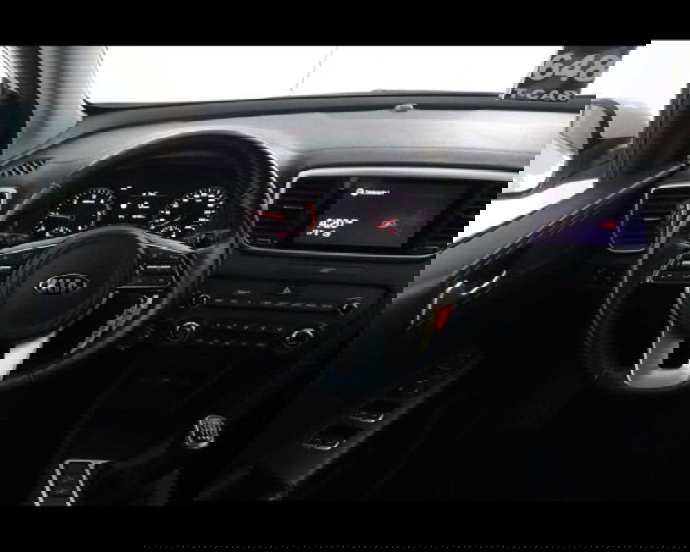 Kia Sportage usata a Bologna (12)